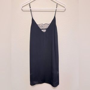 Aritzia Wilfred Free XS Slip Dress